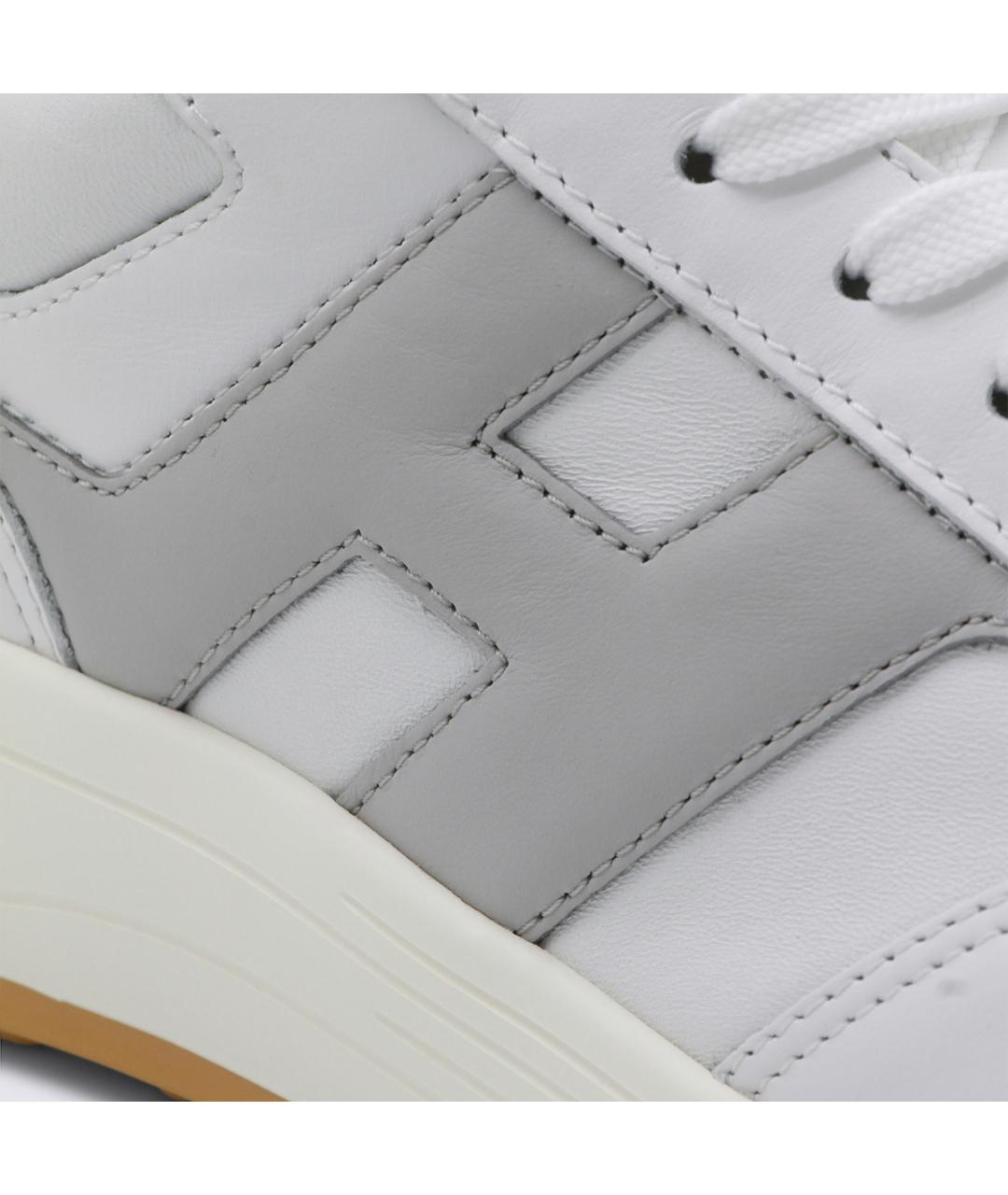 HOGAN Мульти низкие кроссовки / кеды, фото 4