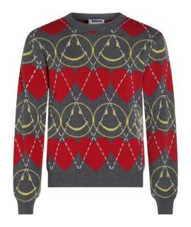 MOSCHINO Джемпер / свитер