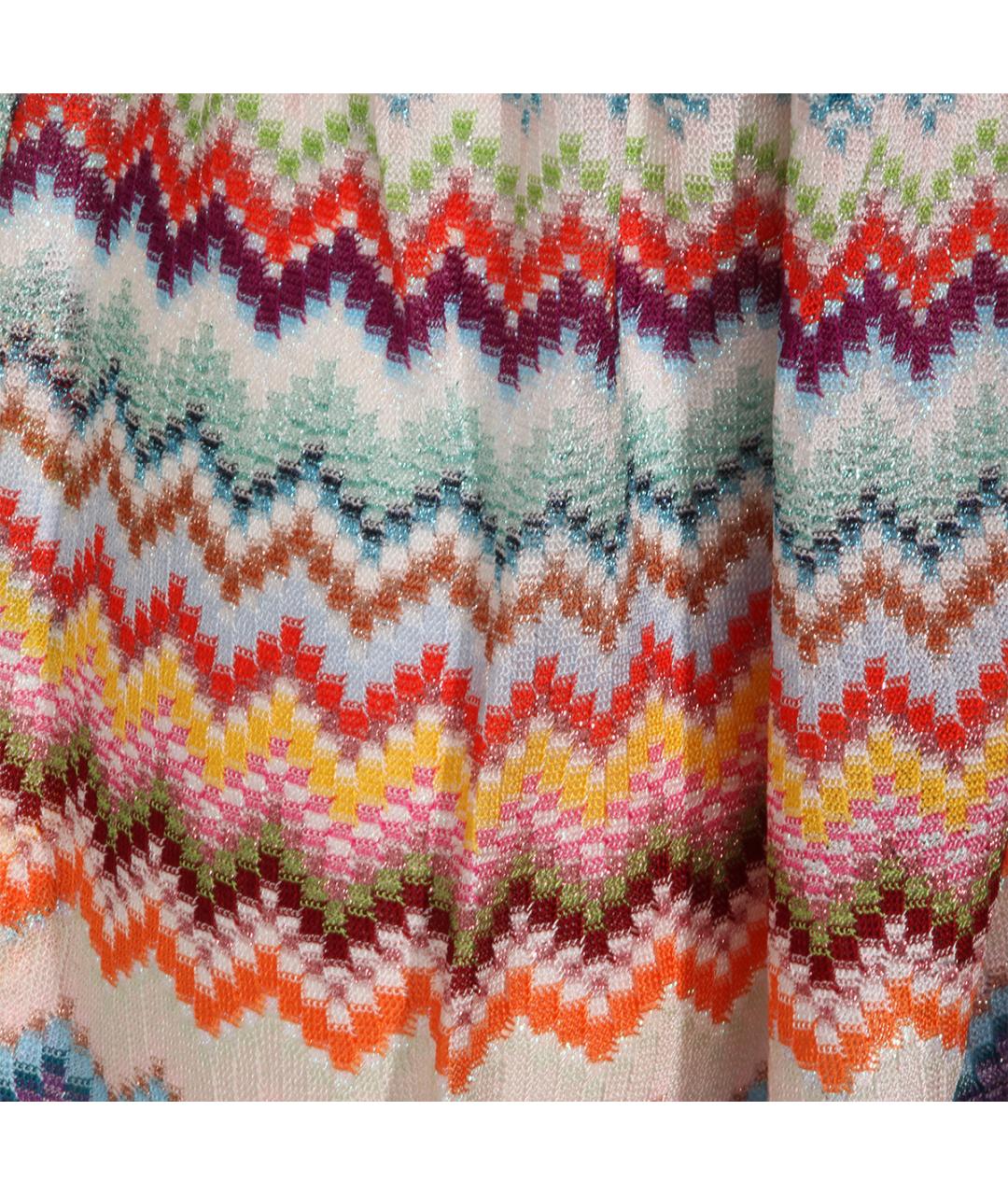 MISSONI Мульти вискозные шорты, фото 3