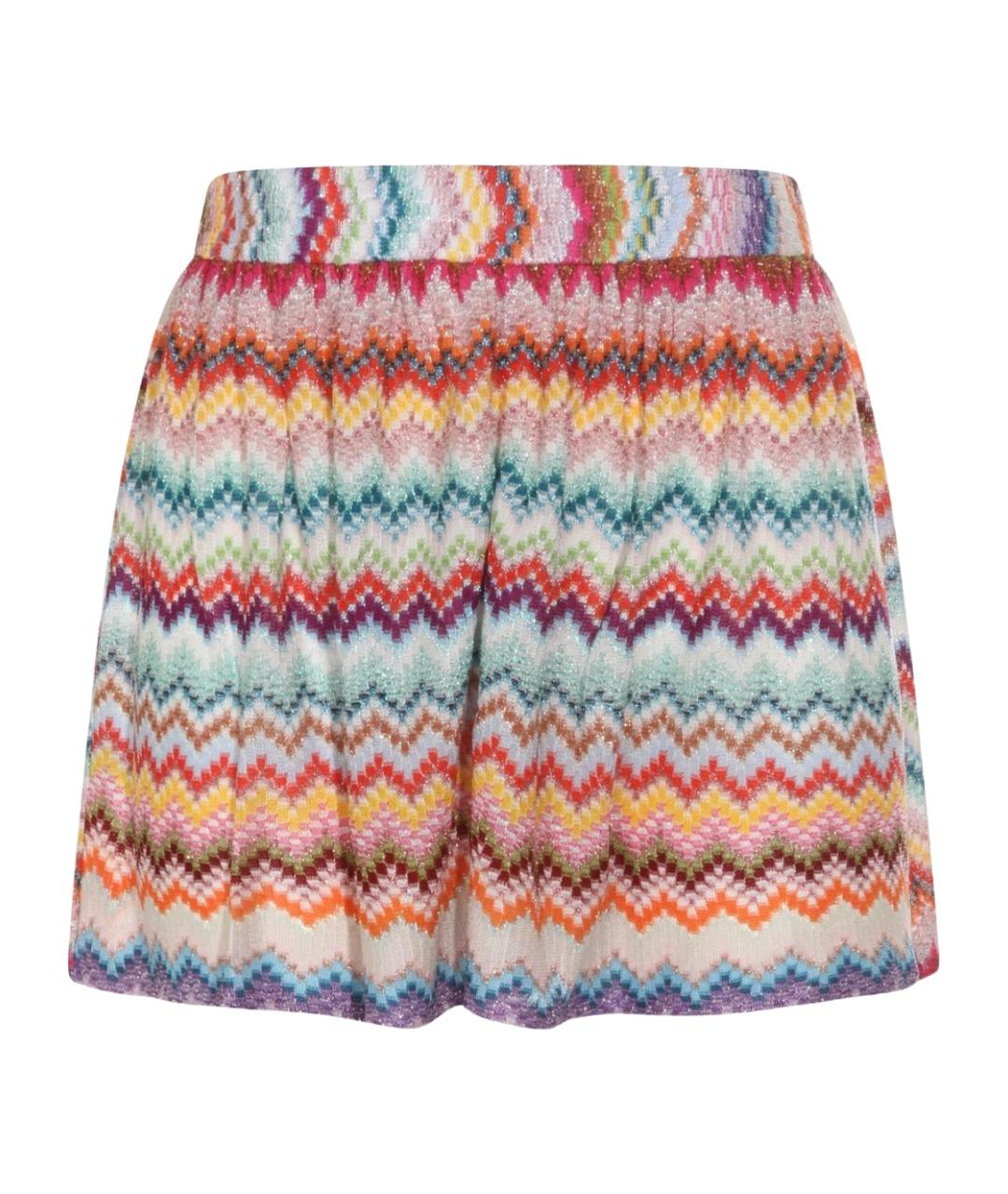 MISSONI Мульти вискозные шорты, фото 1