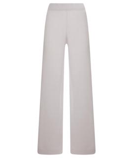 ALLUDE Прямые брюки