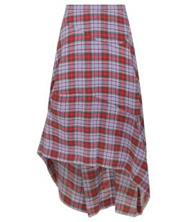 VIVIENNE WESTWOOD Юбка миди