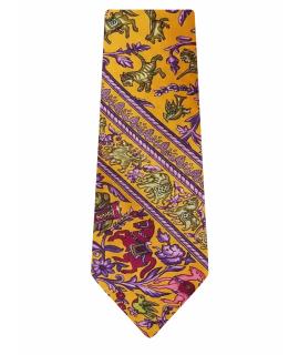 HERMES Галстук