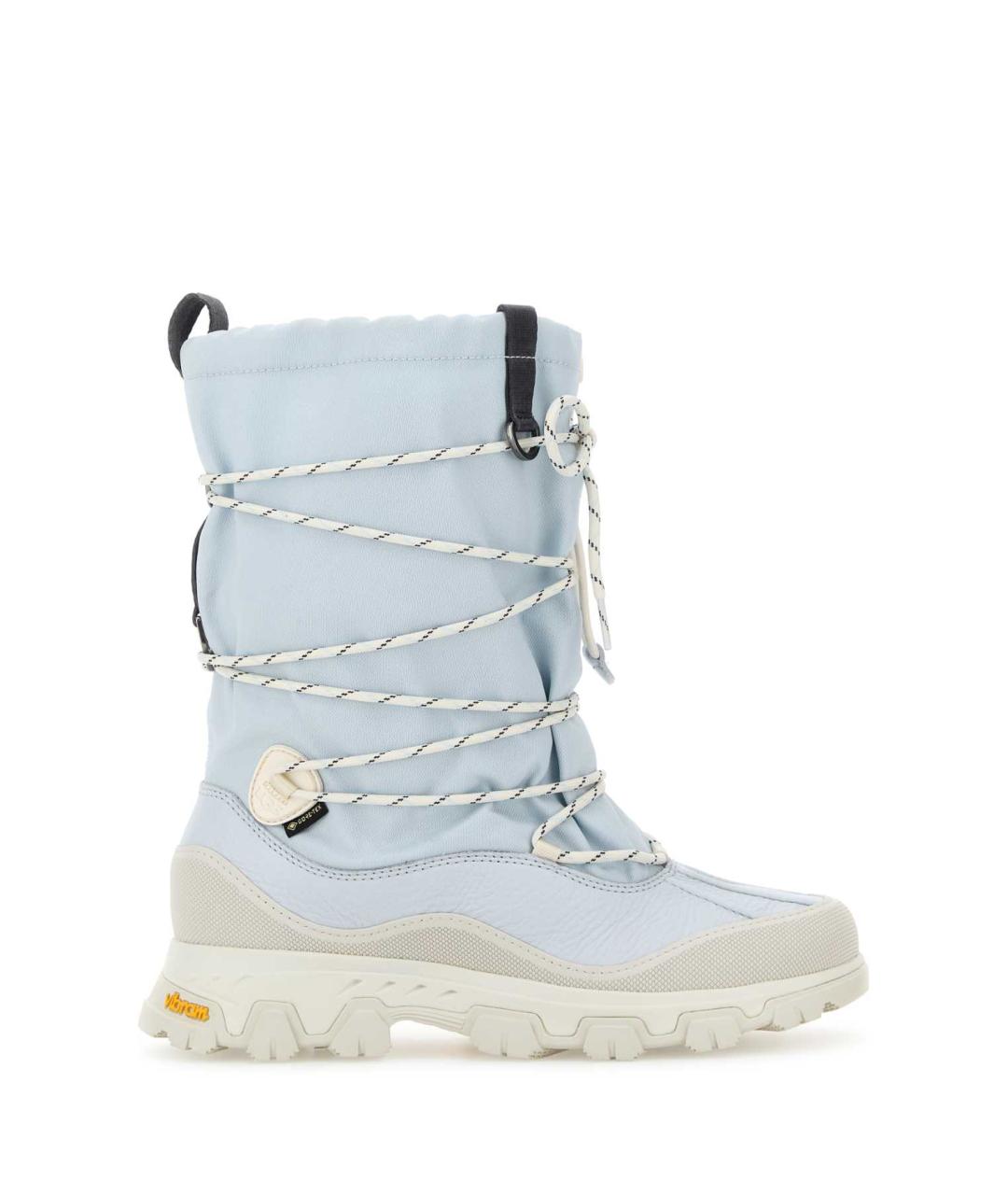 UGG AUSTRALIA Голубые текстильные ботинки, фото 1