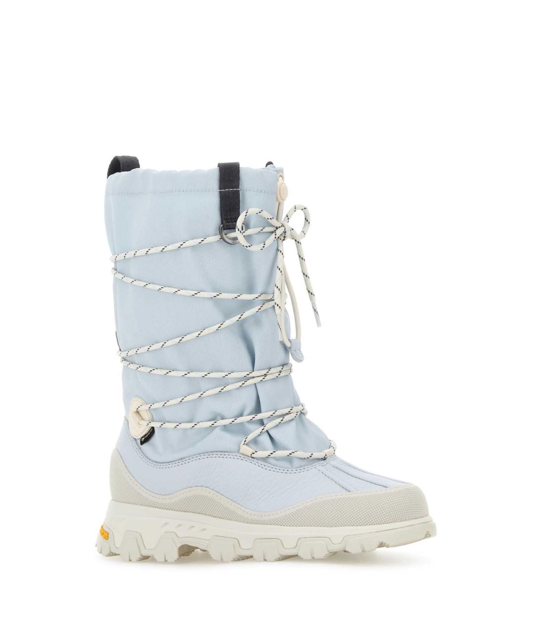 UGG AUSTRALIA Голубые текстильные ботинки, фото 2