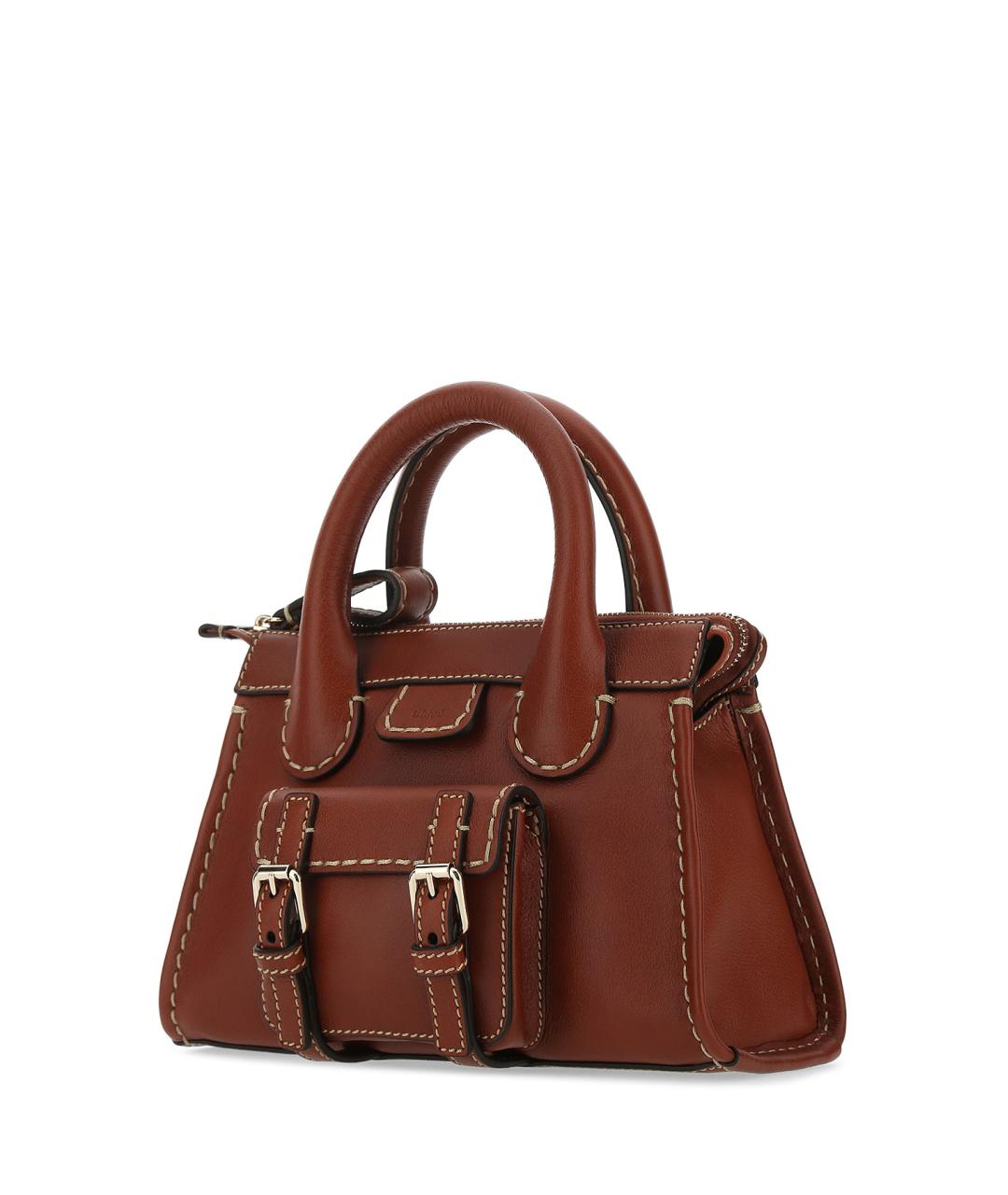 CHLOE Сумка с короткими ручками, фото 2