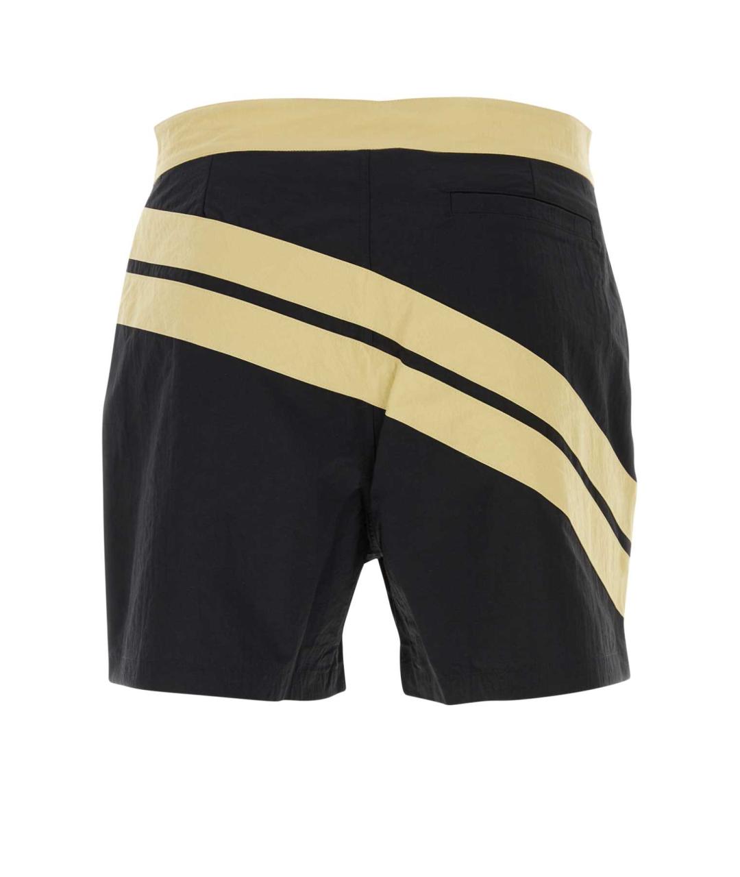 PALM ANGELS Мульти полиамидовые шорты, фото 2