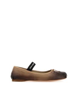 MIU MIU Балетки