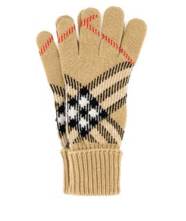 BURBERRY Перчатки