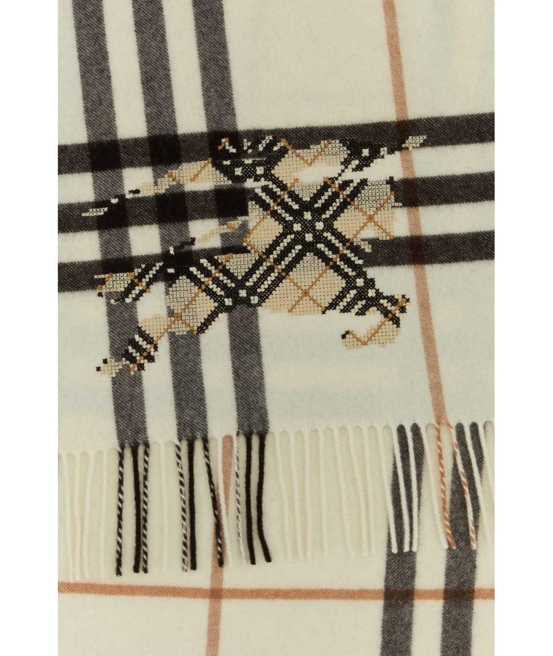 BURBERRY Мульти кашемировый шарф, фото 2