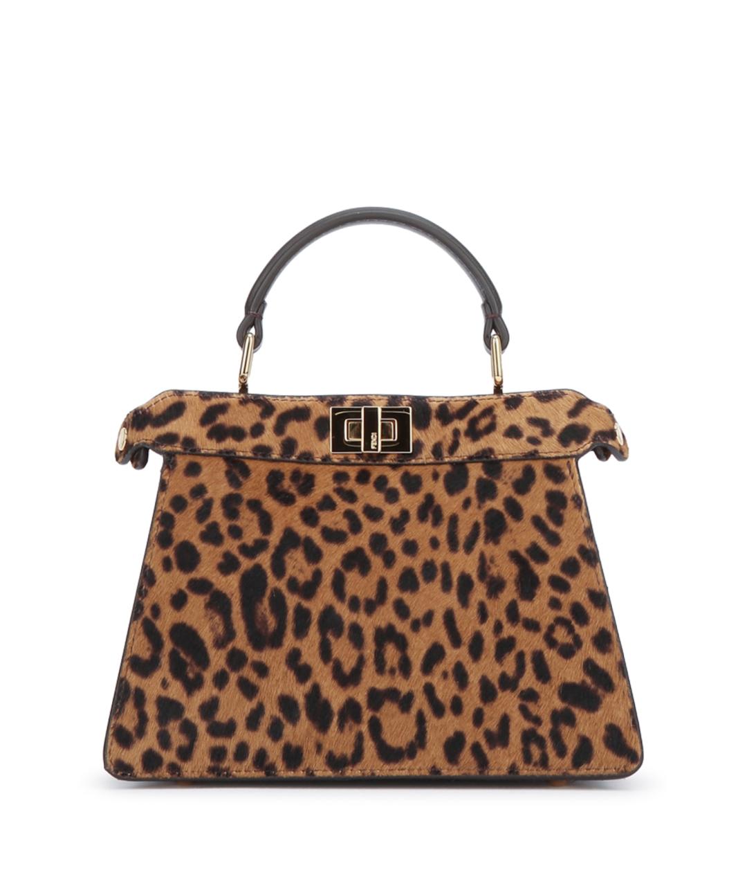 FENDI Мульти сумка с короткими ручками, фото 1