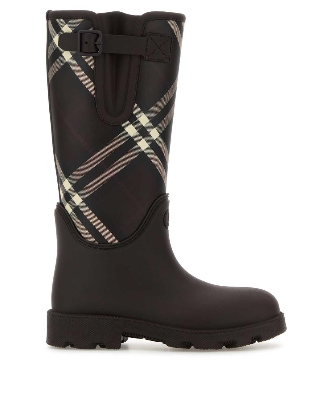 BURBERRY Мульти сапоги, фото 1