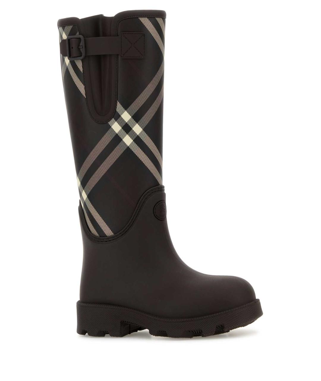 BURBERRY Мульти сапоги, фото 2