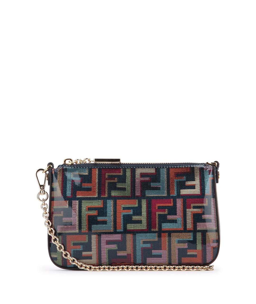 FENDI Мульти сумка через плечо, фото 1
