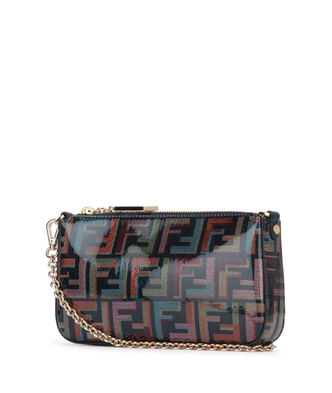 FENDI Мульти сумка через плечо, фото 2
