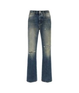 AMIRI Прямые джинсы