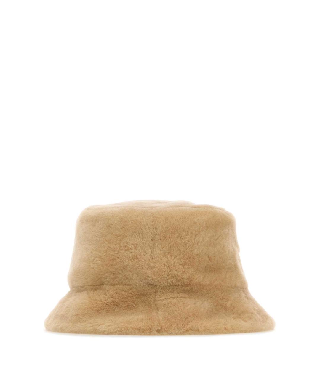 FENDI Бежевая панама, фото 2