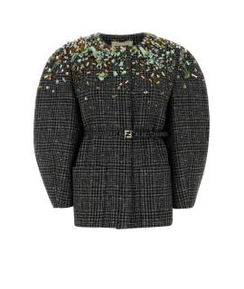 FENDI Жакет/пиджак