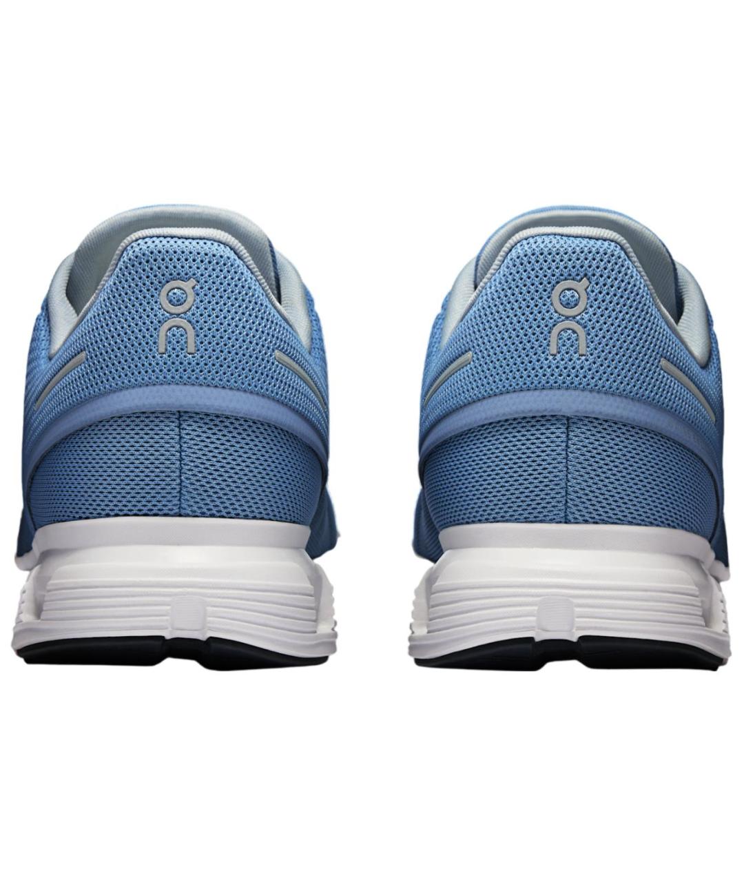 ON Голубые низкие кроссовки / кеды, фото 4