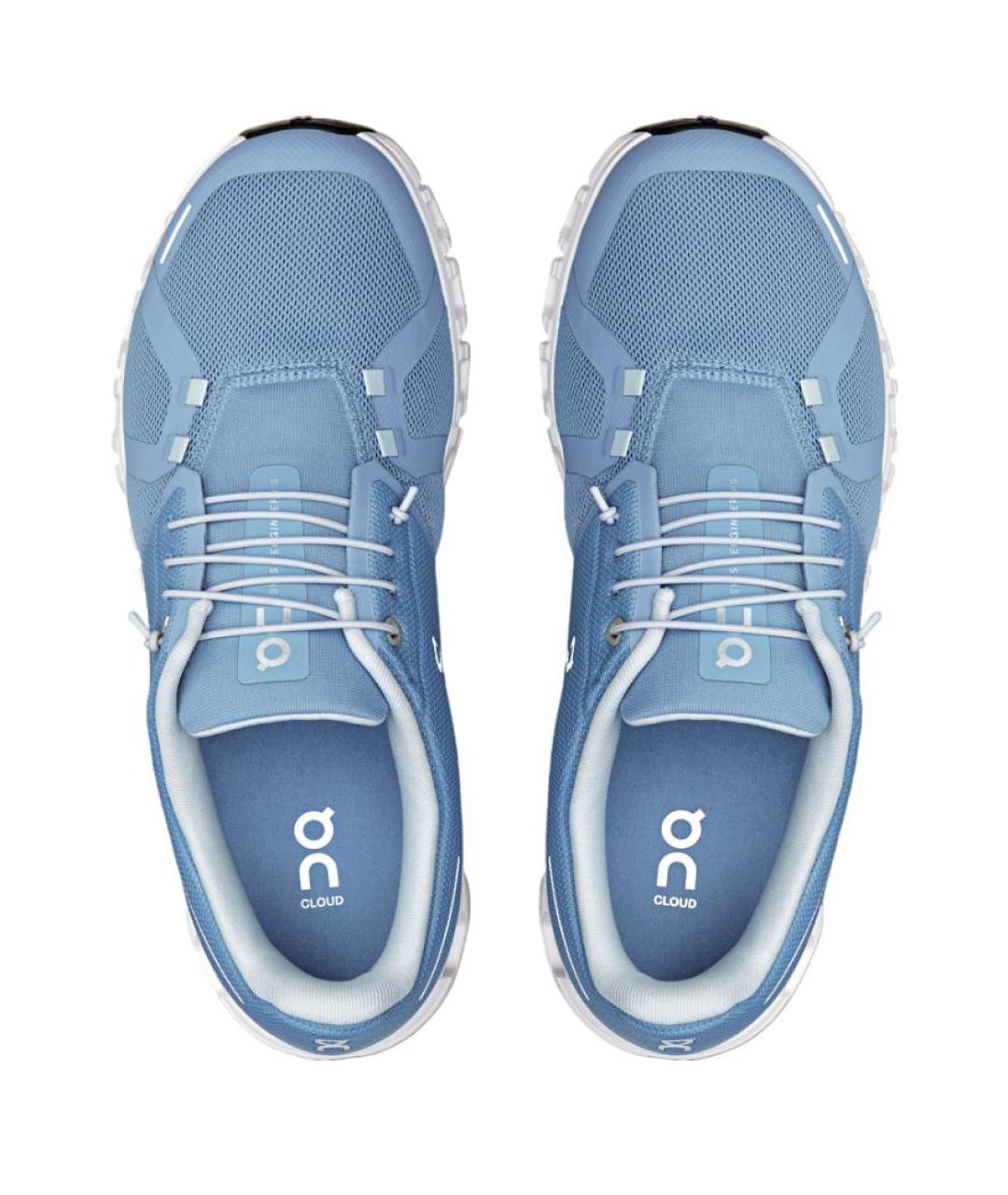 ON Голубые низкие кроссовки / кеды, фото 3