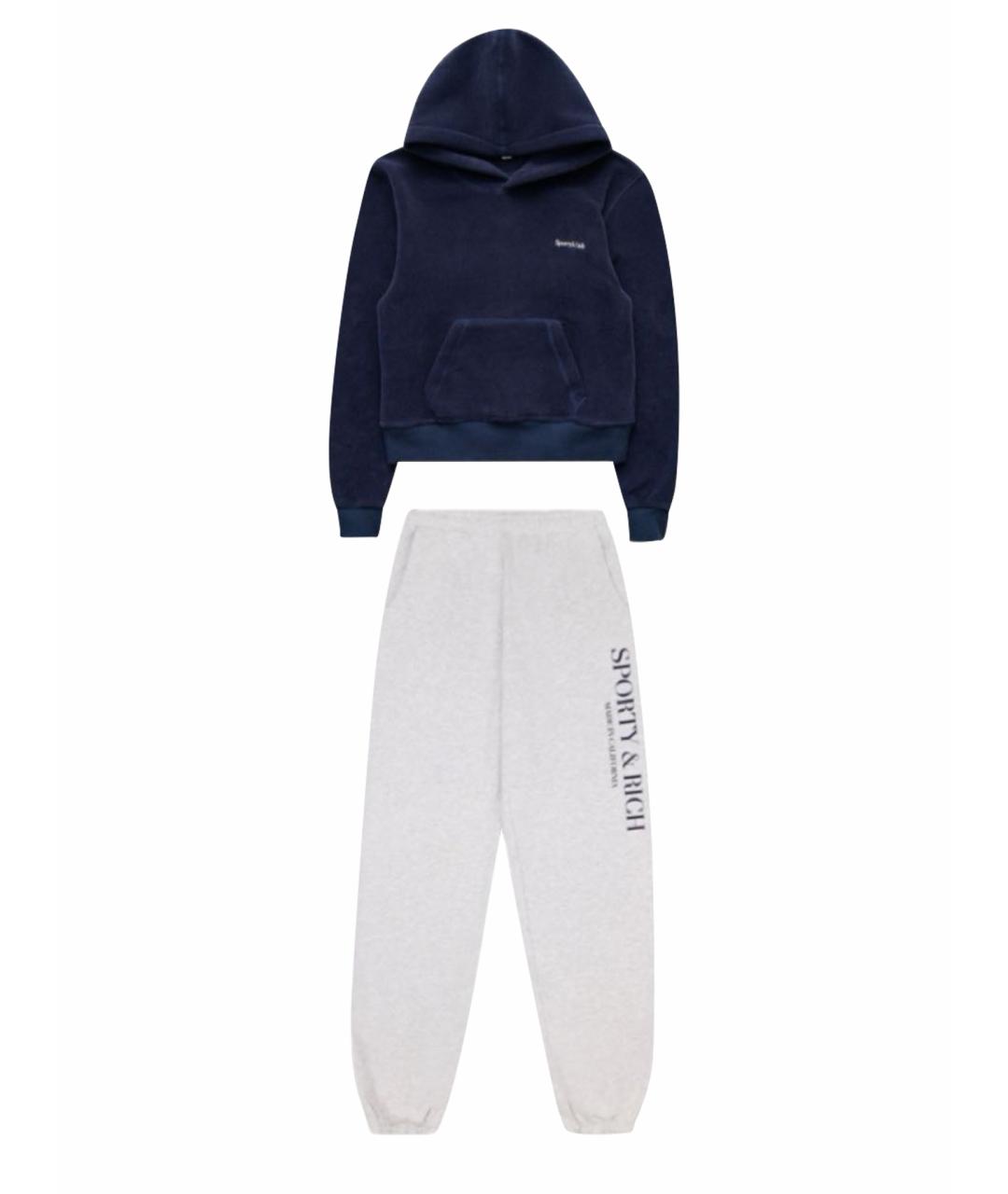 SPORTY AND RICH Спортивные костюмы, фото 1