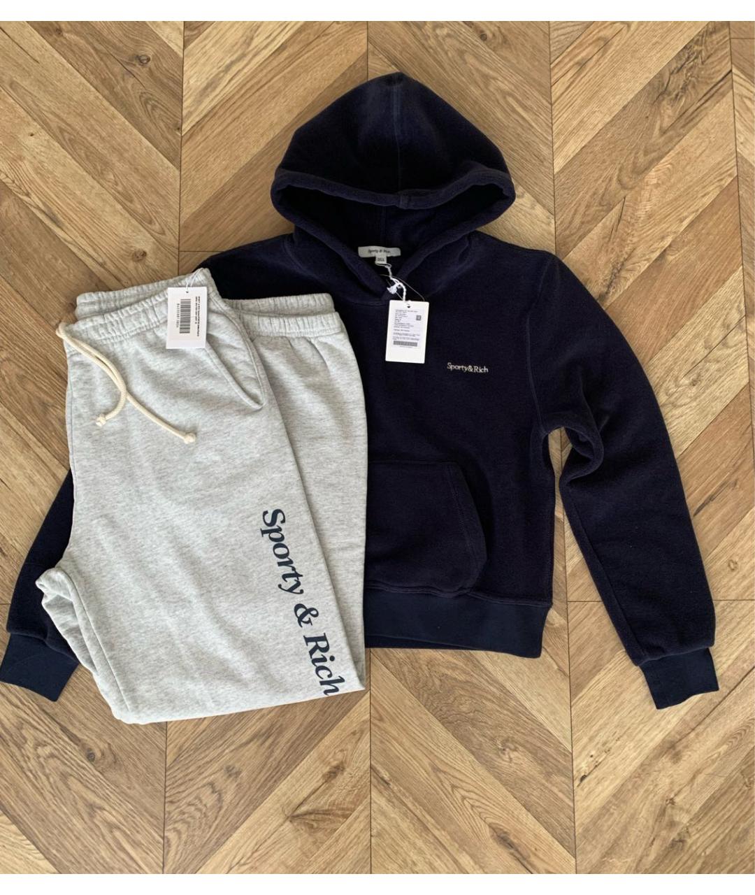 SPORTY AND RICH Спортивные костюмы, фото 2