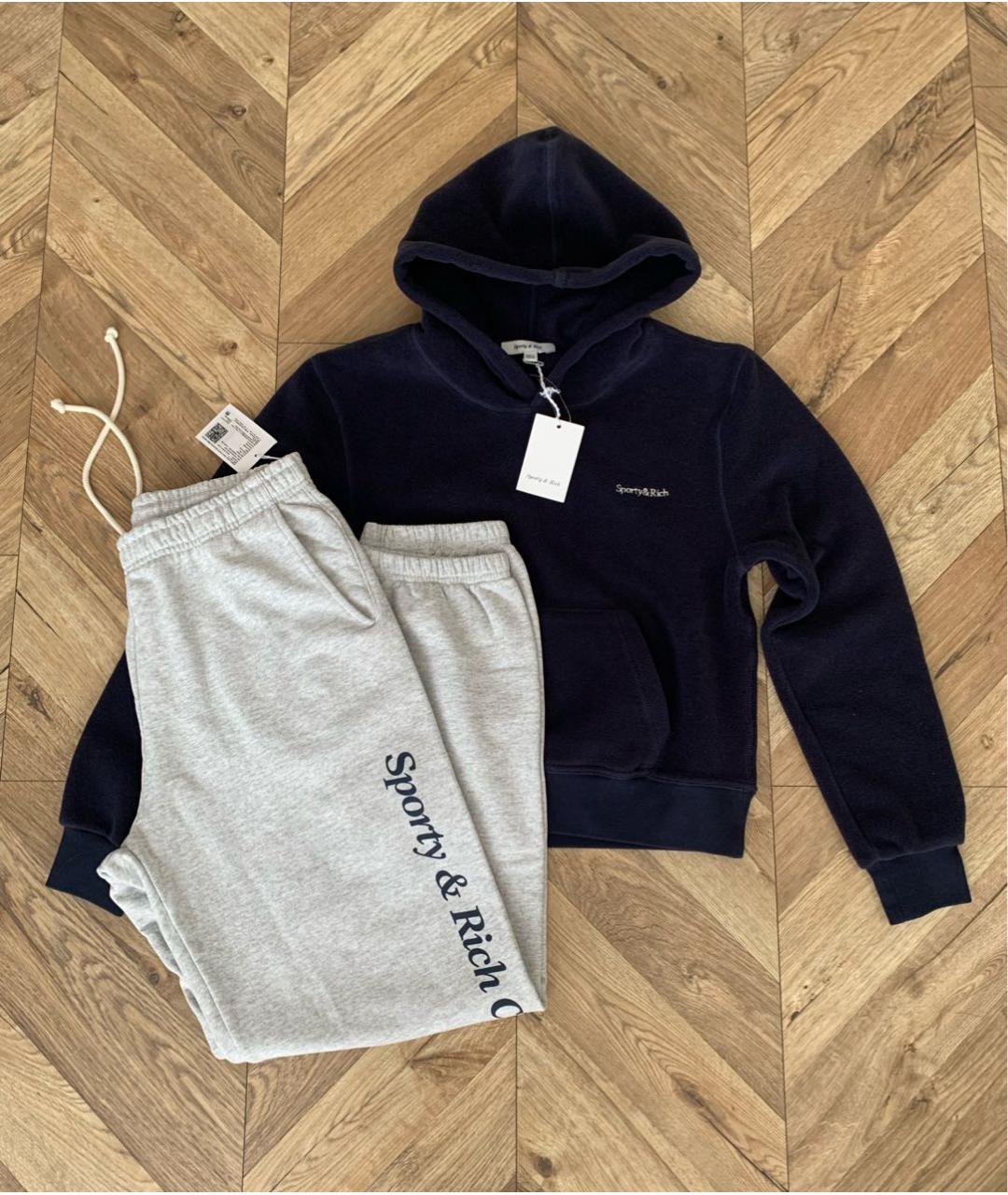 SPORTY AND RICH Спортивные костюмы, фото 4