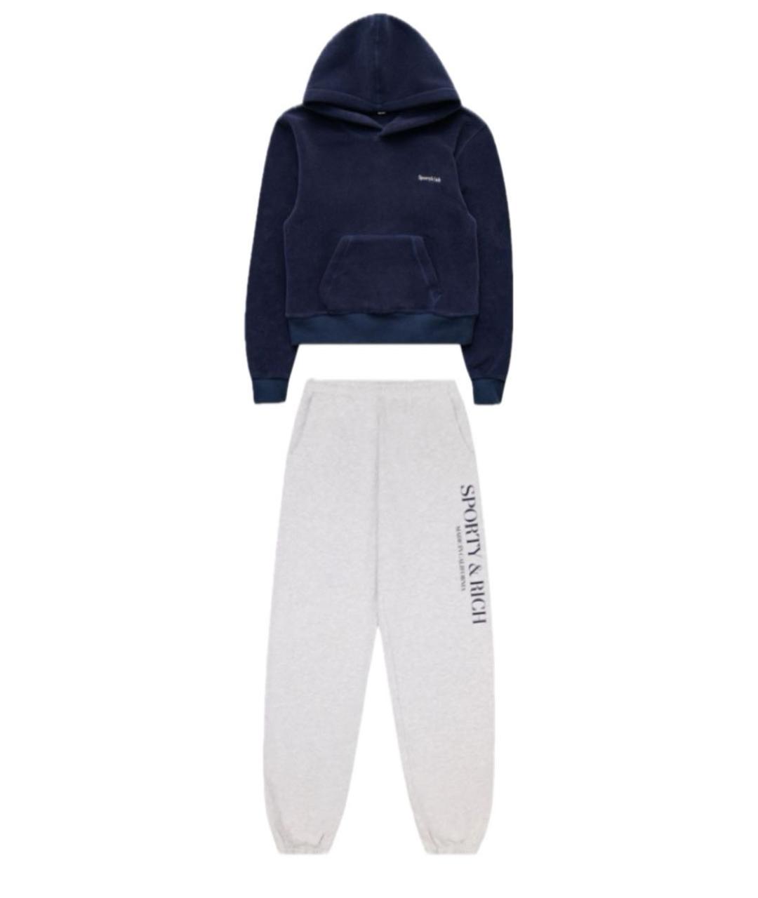 SPORTY AND RICH Спортивные костюмы, фото 9