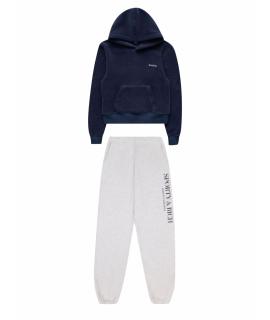 SPORTY AND RICH Спортивные костюмы