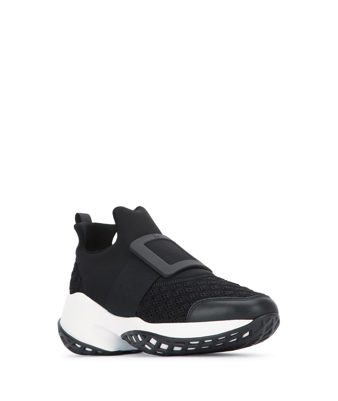 ROGER VIVIER Мульти кроссовки, фото 2