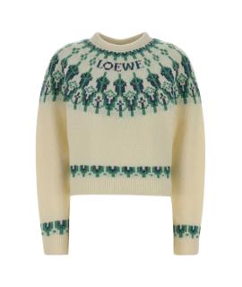 LOEWE Джемпер / свитер