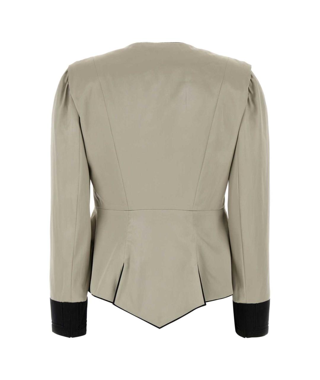 CHLOE Мульти хлопковый жакет/пиджак, фото 2