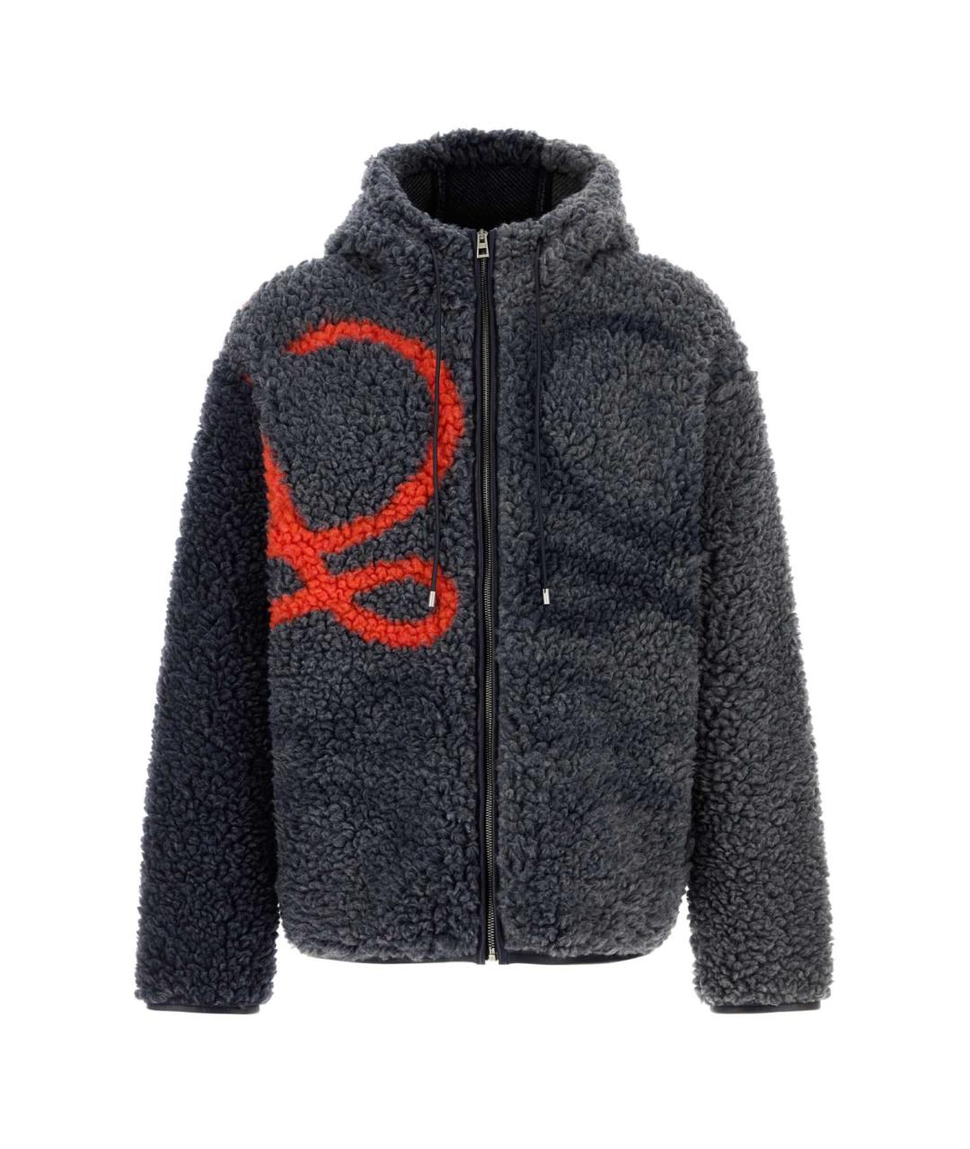 LOEWE Мульти полиэстеровая куртка, фото 1