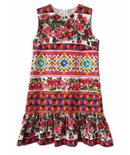 DOLCE&GABBANA Повседневное платье