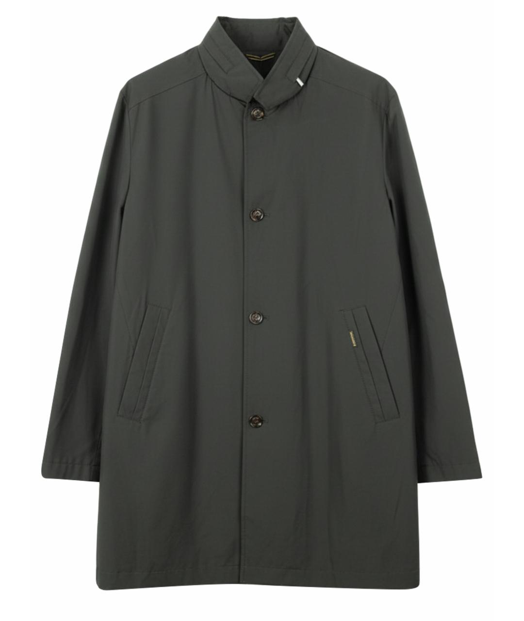 MOORER Тренч / плащ, фото 1