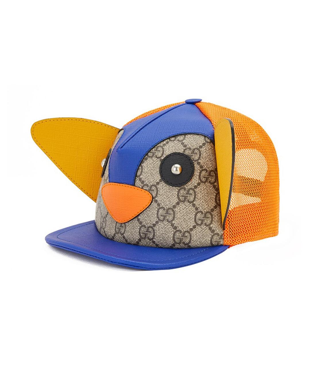 GUCCI Хлопковая кепка, фото 2