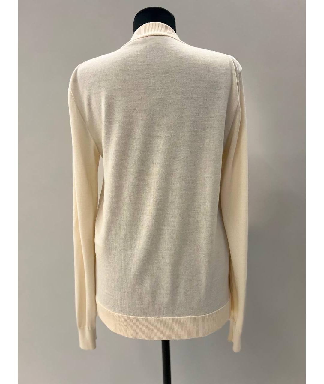 LOUIS VUITTON Шелковая блузы, фото 2