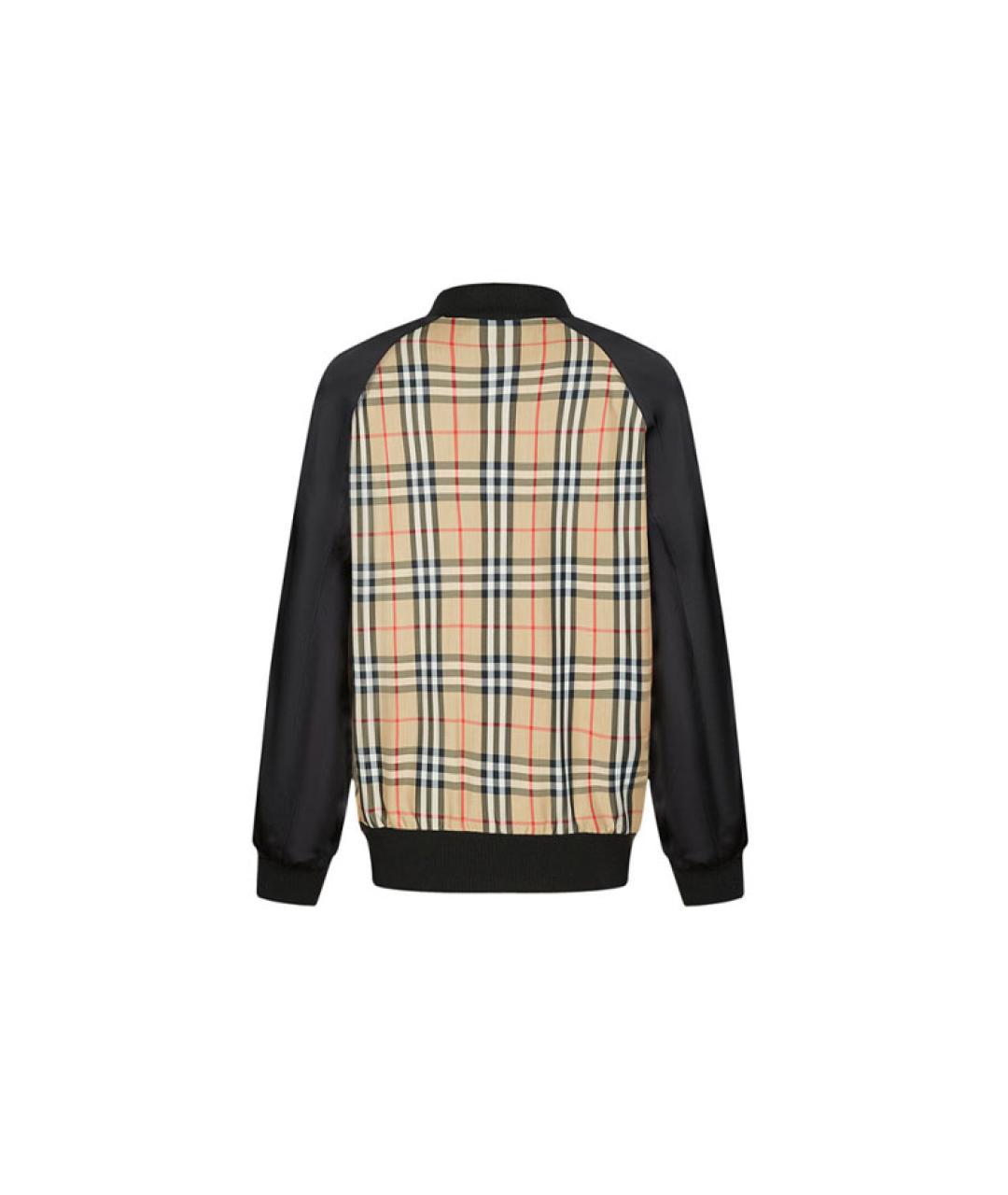 BURBERRY Бежевая куртка, фото 2