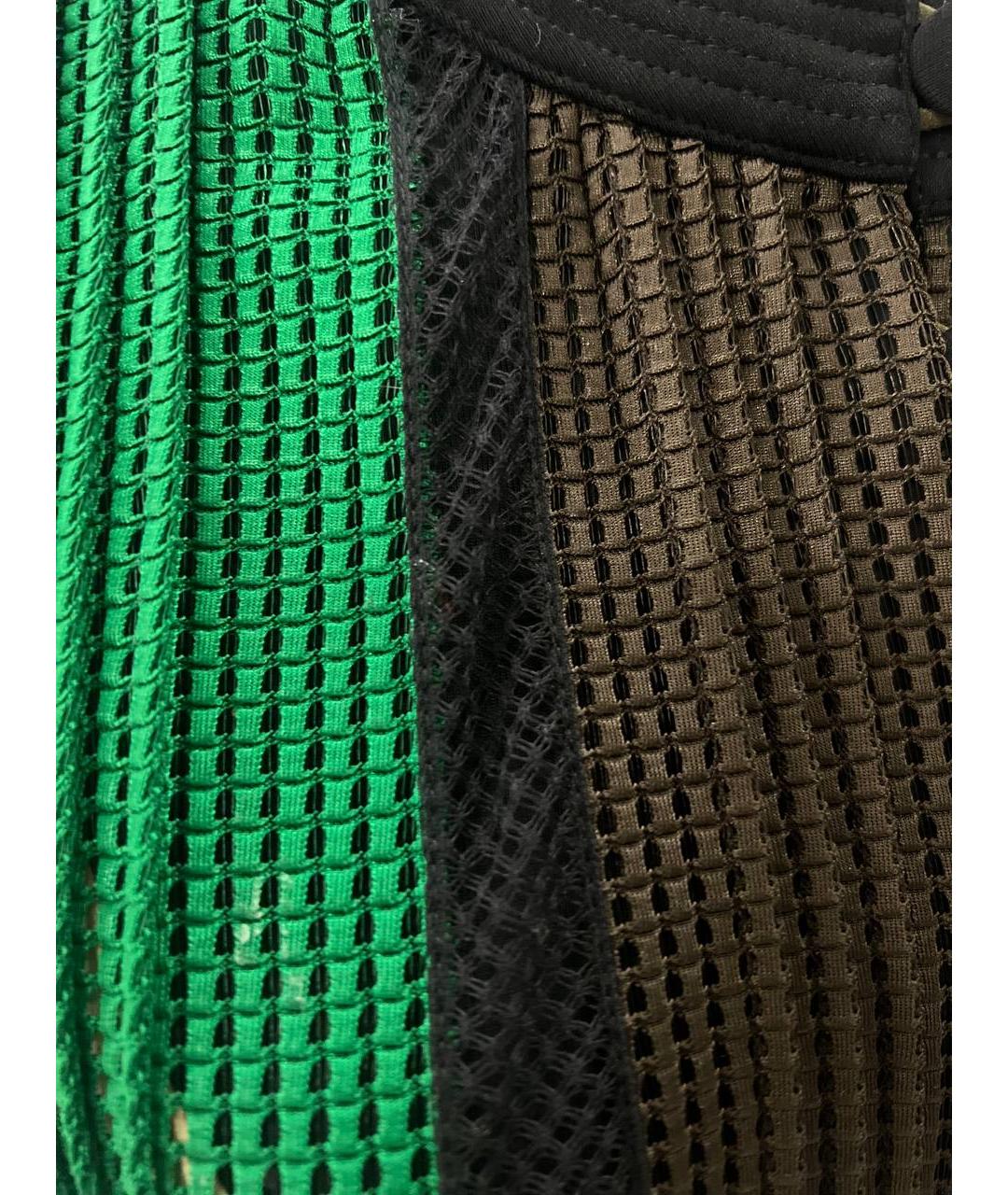 LOUIS VUITTON Черное коктейльное платье, фото 6