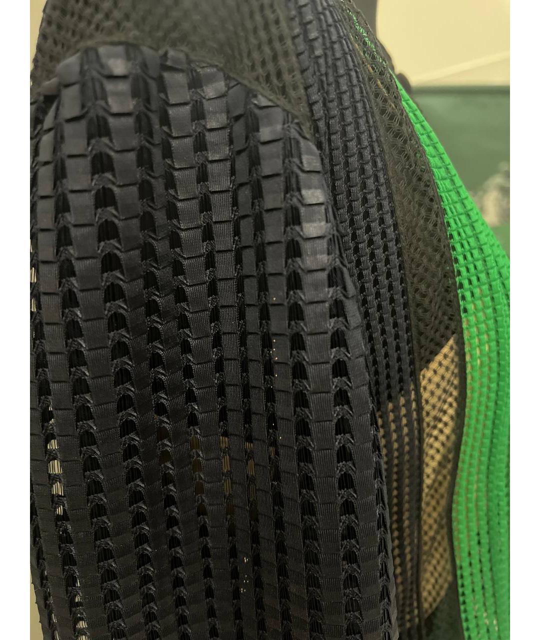 LOUIS VUITTON Черное коктейльное платье, фото 5