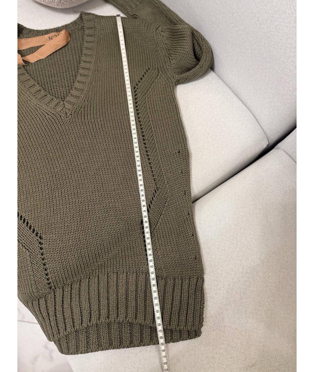 NO. 21 Джемпер / свитер, фото 5