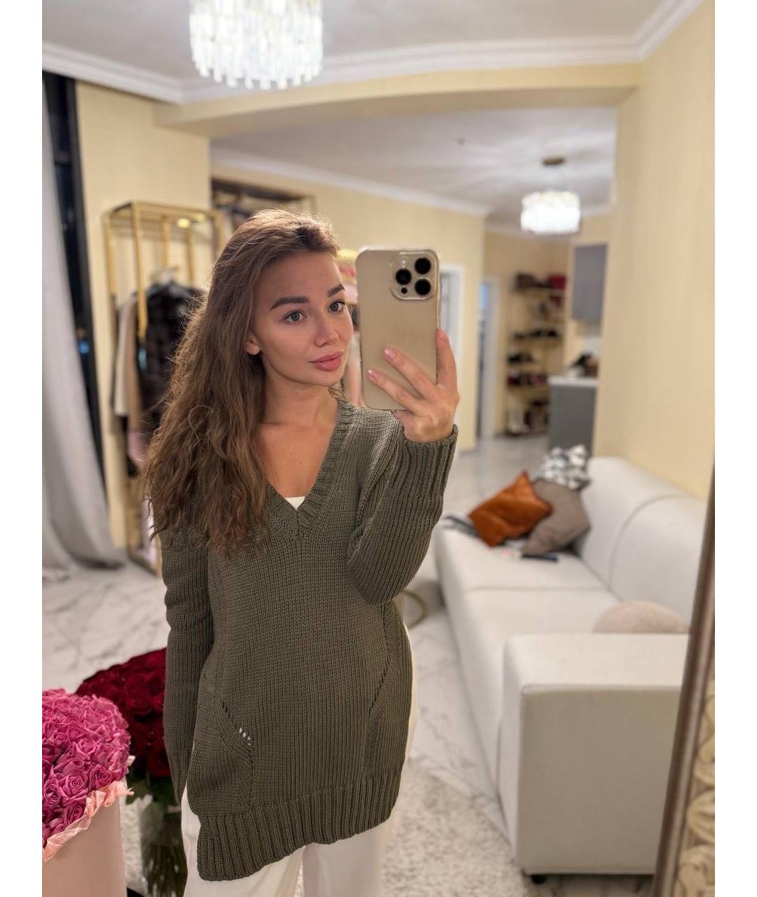 NO. 21 Джемпер / свитер, фото 7