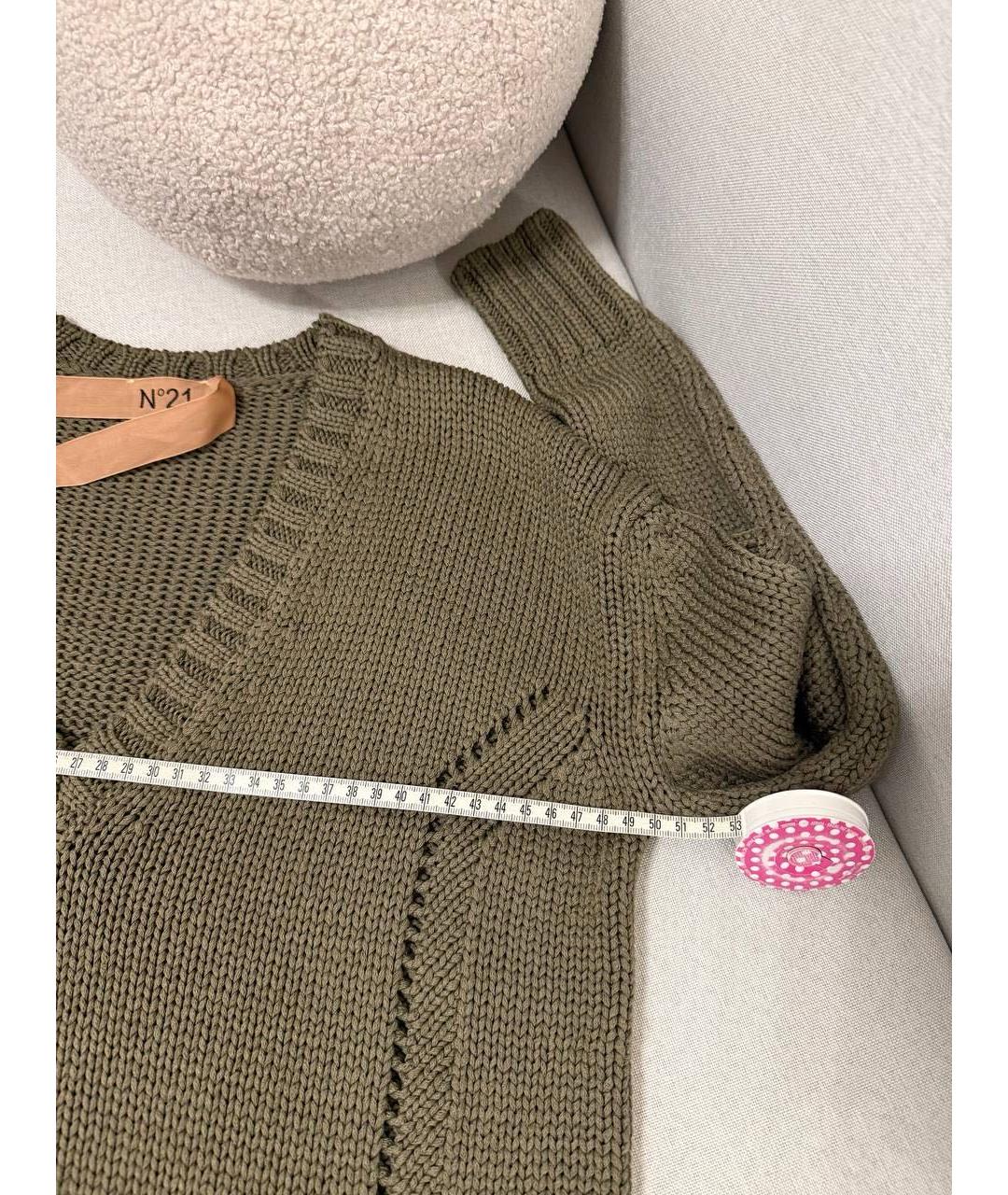 NO. 21 Джемпер / свитер, фото 6