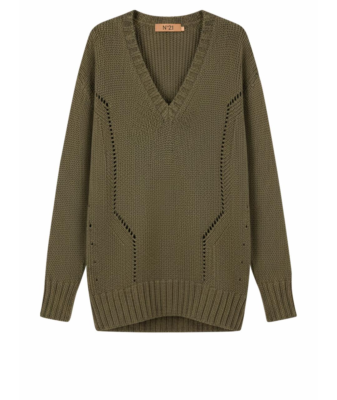 NO. 21 Джемпер / свитер, фото 1