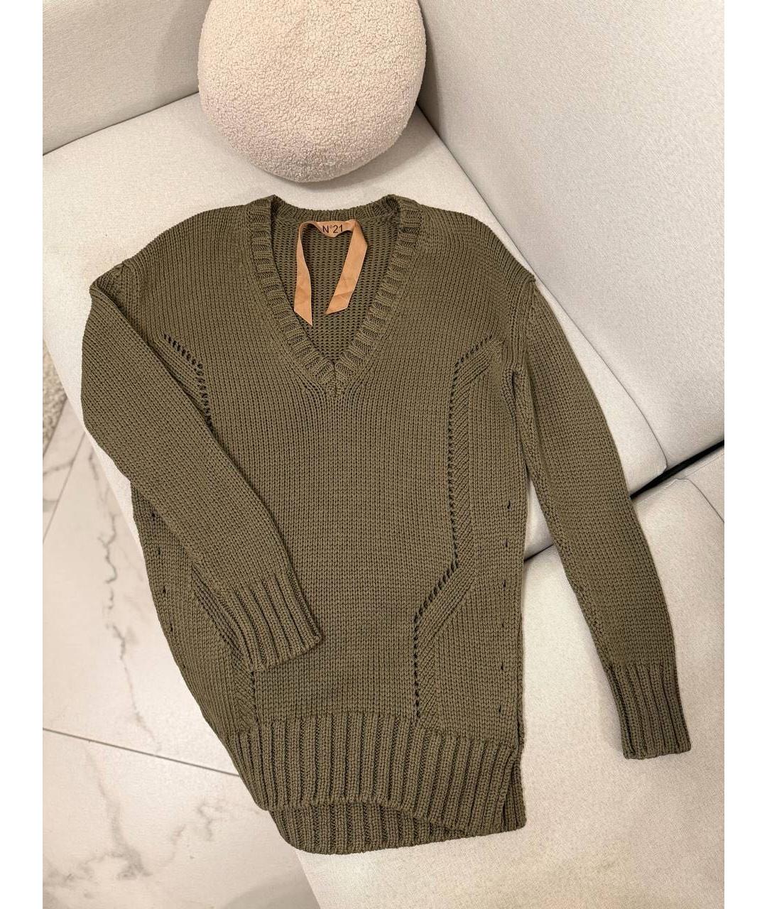 NO. 21 Джемпер / свитер, фото 8