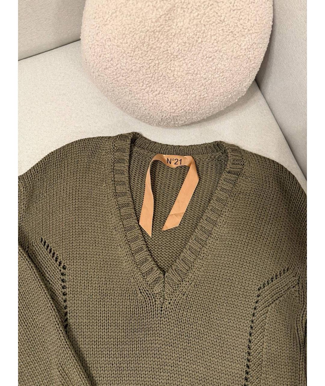 NO. 21 Джемпер / свитер, фото 4