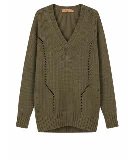 NO. 21 Джемпер / свитер