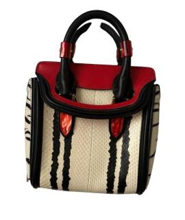 ALEXANDER MCQUEEN Сумка с короткими ручками