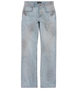 BALENCIAGA Прямые джинсы