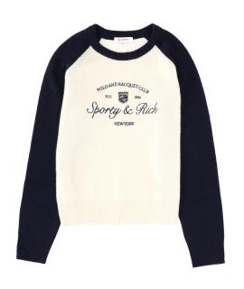 SPORTY AND RICH Джемпер / свитер